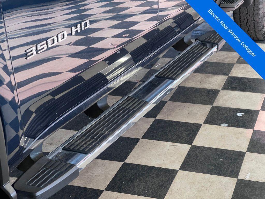 used 2021 Chevrolet Silverado 3500 car, priced at $40,577