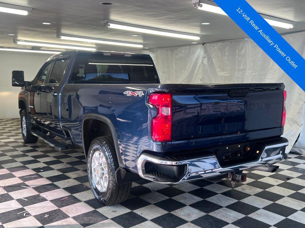 used 2021 Chevrolet Silverado 3500 car, priced at $40,577