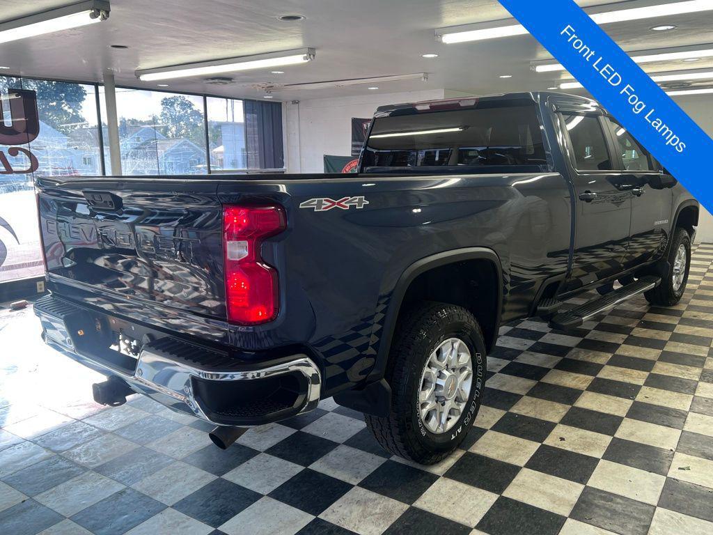 used 2021 Chevrolet Silverado 3500 car, priced at $40,577