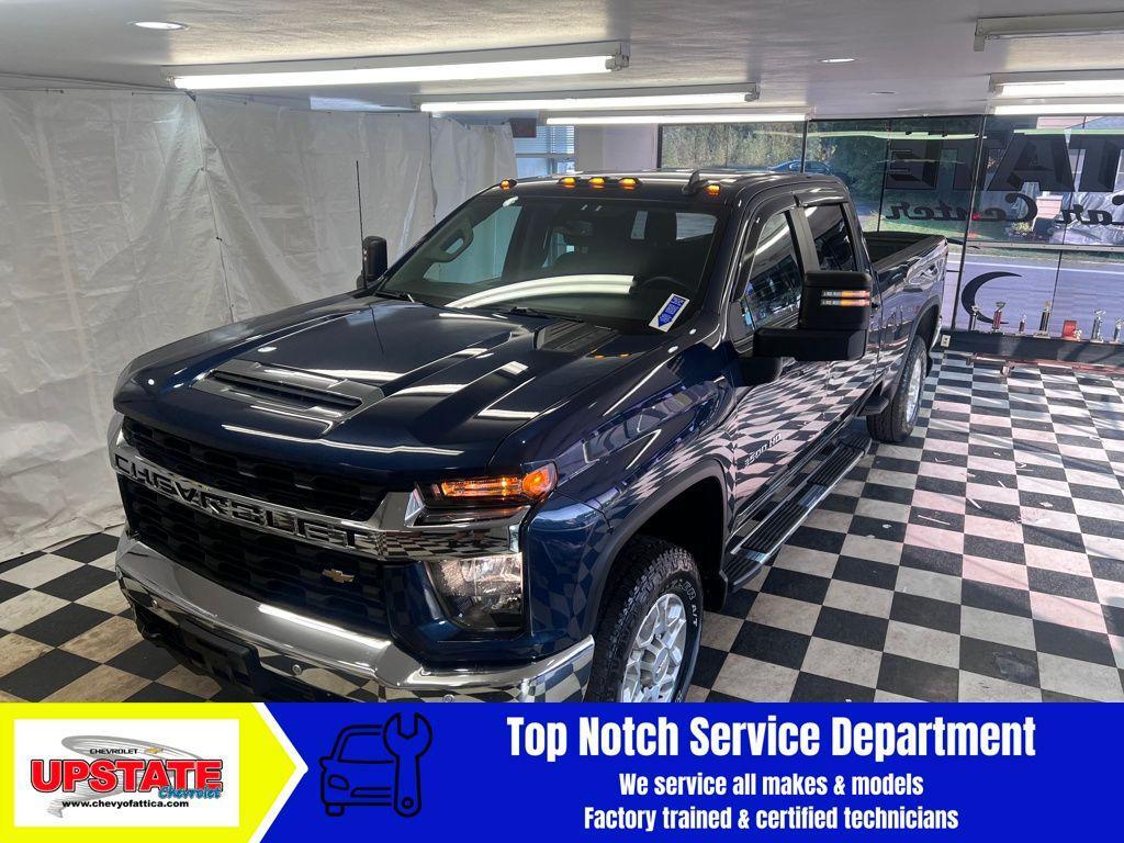used 2021 Chevrolet Silverado 3500 car, priced at $40,577