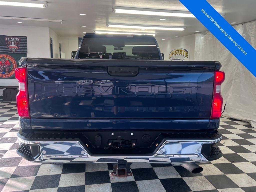 used 2021 Chevrolet Silverado 3500 car, priced at $40,577