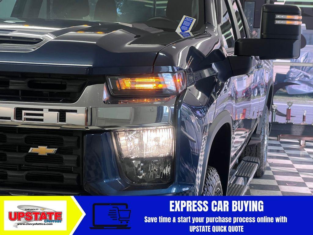 used 2021 Chevrolet Silverado 3500 car, priced at $40,577