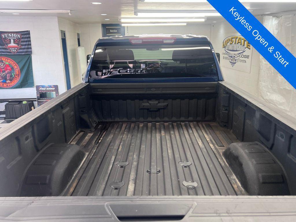 used 2021 Chevrolet Silverado 3500 car, priced at $40,577