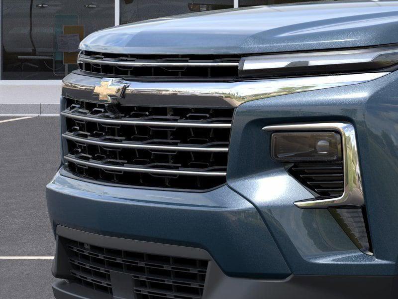 new 2026 Chevrolet Traverse car, priced at $46,840
