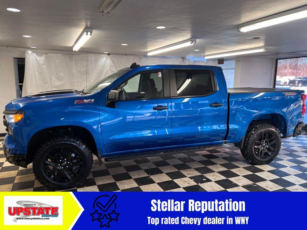 used 2022 Chevrolet Silverado 1500 car, priced at $32,982