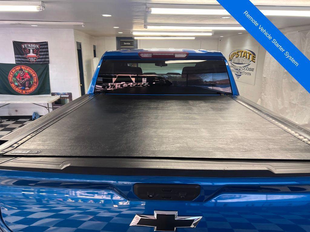 used 2022 Chevrolet Silverado 1500 car, priced at $32,982