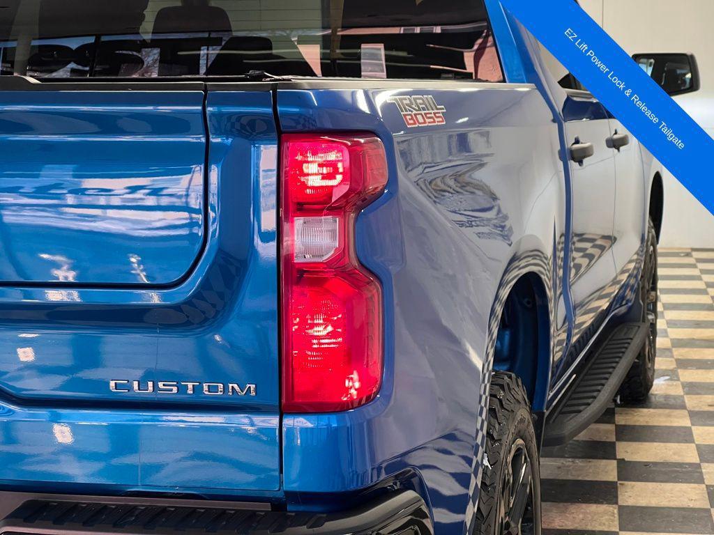 used 2022 Chevrolet Silverado 1500 car, priced at $32,982