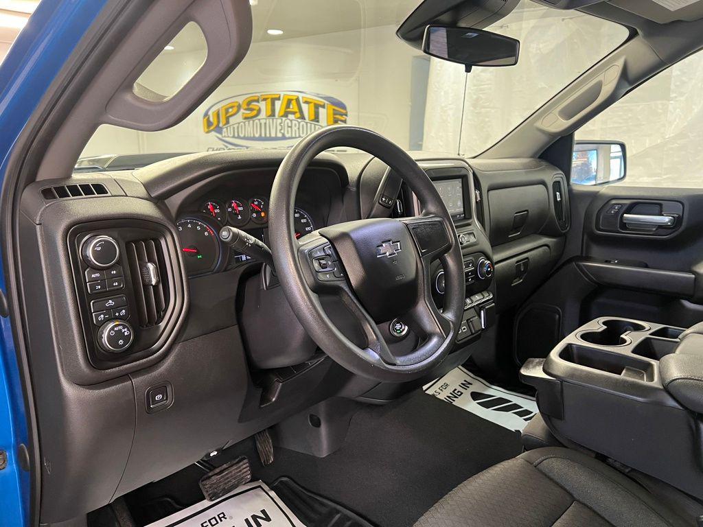 used 2022 Chevrolet Silverado 1500 car, priced at $32,982