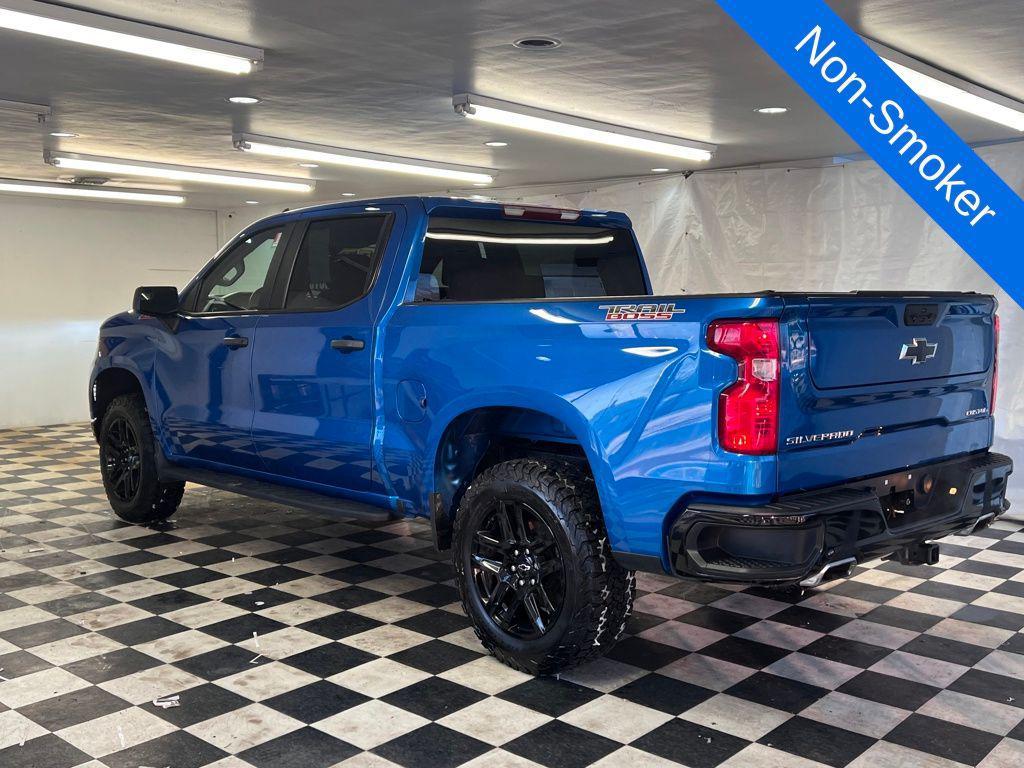 used 2022 Chevrolet Silverado 1500 car, priced at $32,982