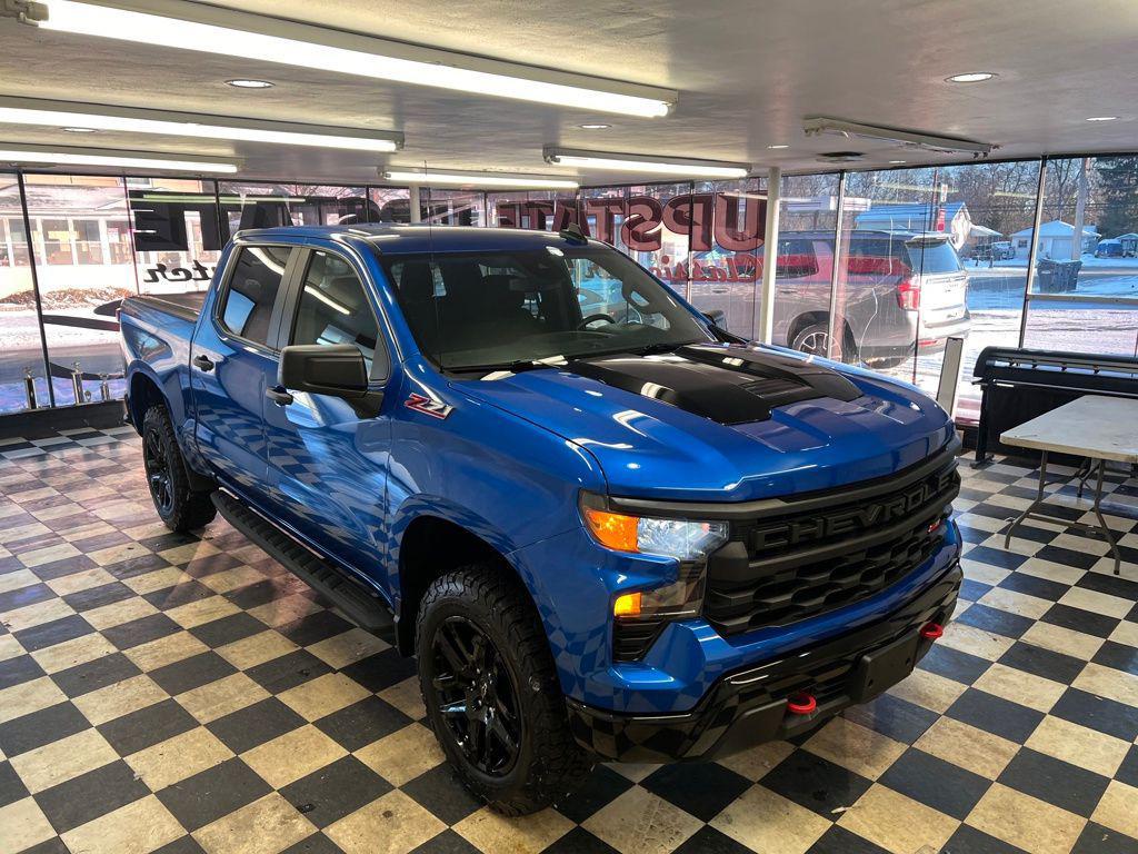 used 2022 Chevrolet Silverado 1500 car, priced at $32,982