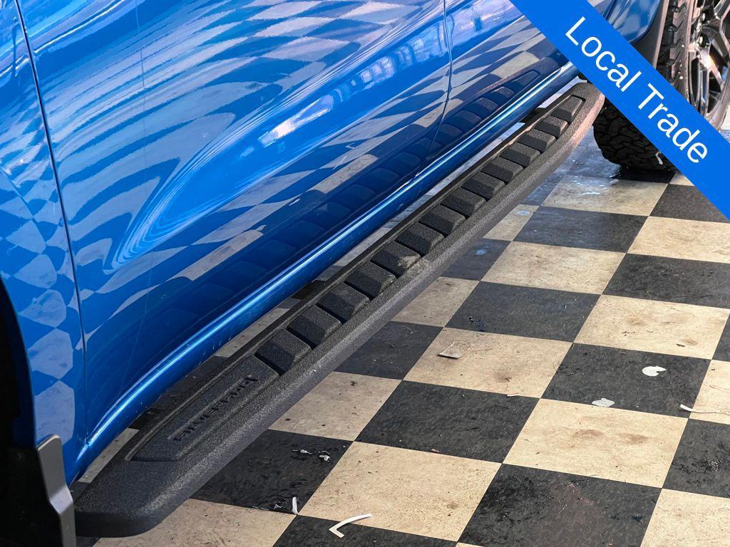 used 2022 Chevrolet Silverado 1500 car, priced at $32,982