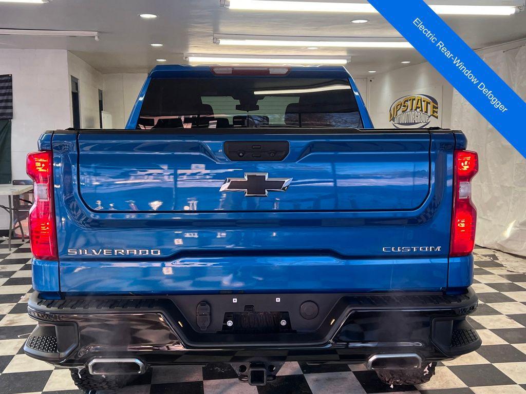 used 2022 Chevrolet Silverado 1500 car, priced at $32,982