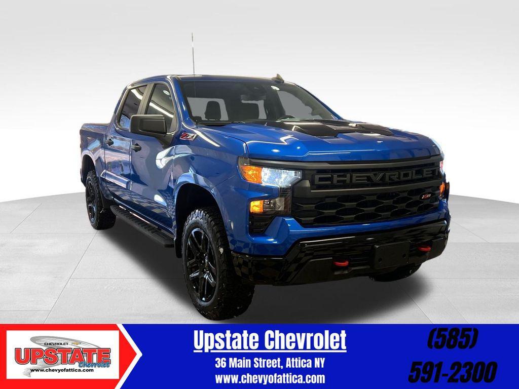 used 2022 Chevrolet Silverado 1500 car, priced at $32,982