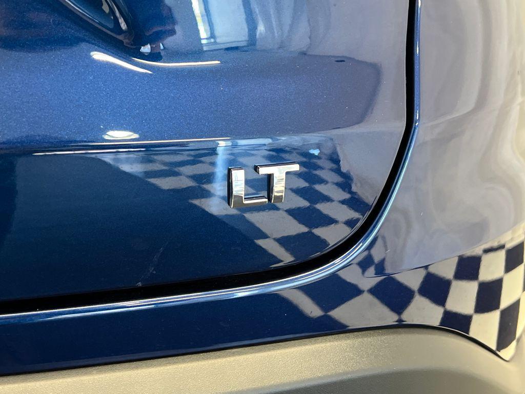 used 2024 Chevrolet Trax car, priced at $21,989