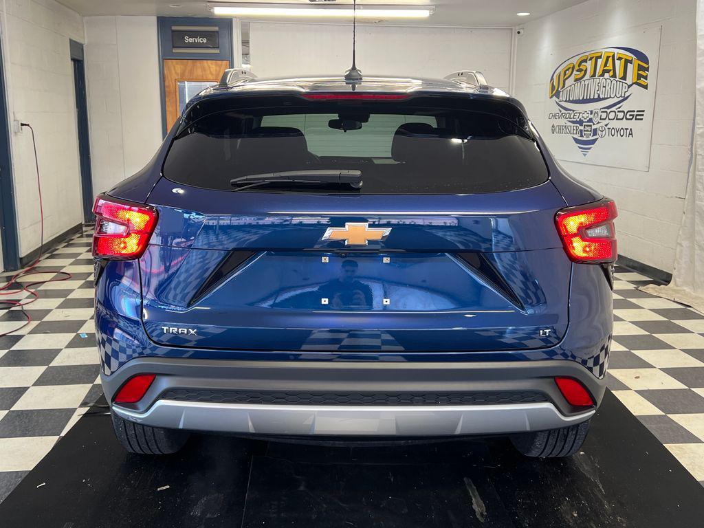 used 2024 Chevrolet Trax car, priced at $21,989