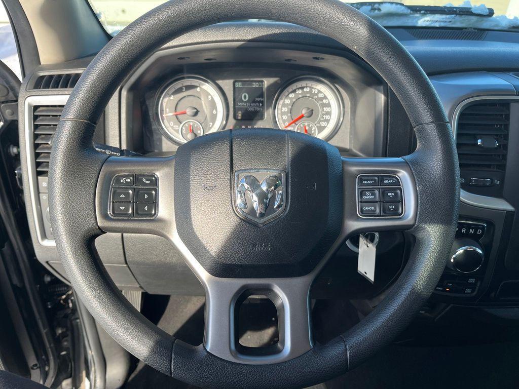 used 2024 Ram 1500 Classic car, priced at $28,498