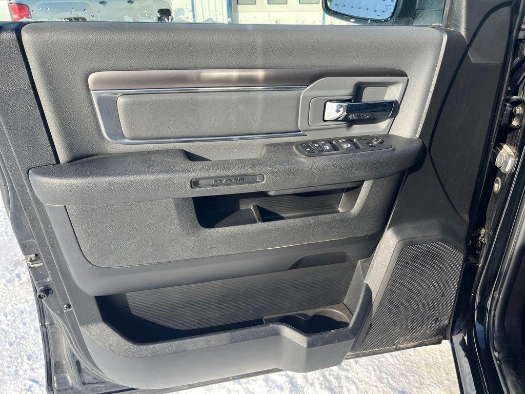 used 2024 Ram 1500 Classic car, priced at $28,498