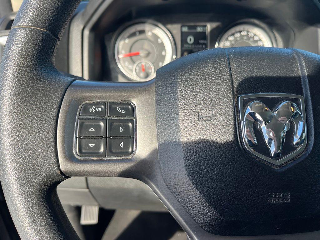 used 2024 Ram 1500 Classic car, priced at $28,498