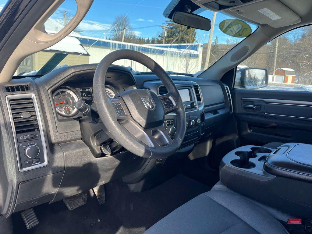 used 2024 Ram 1500 Classic car, priced at $28,498