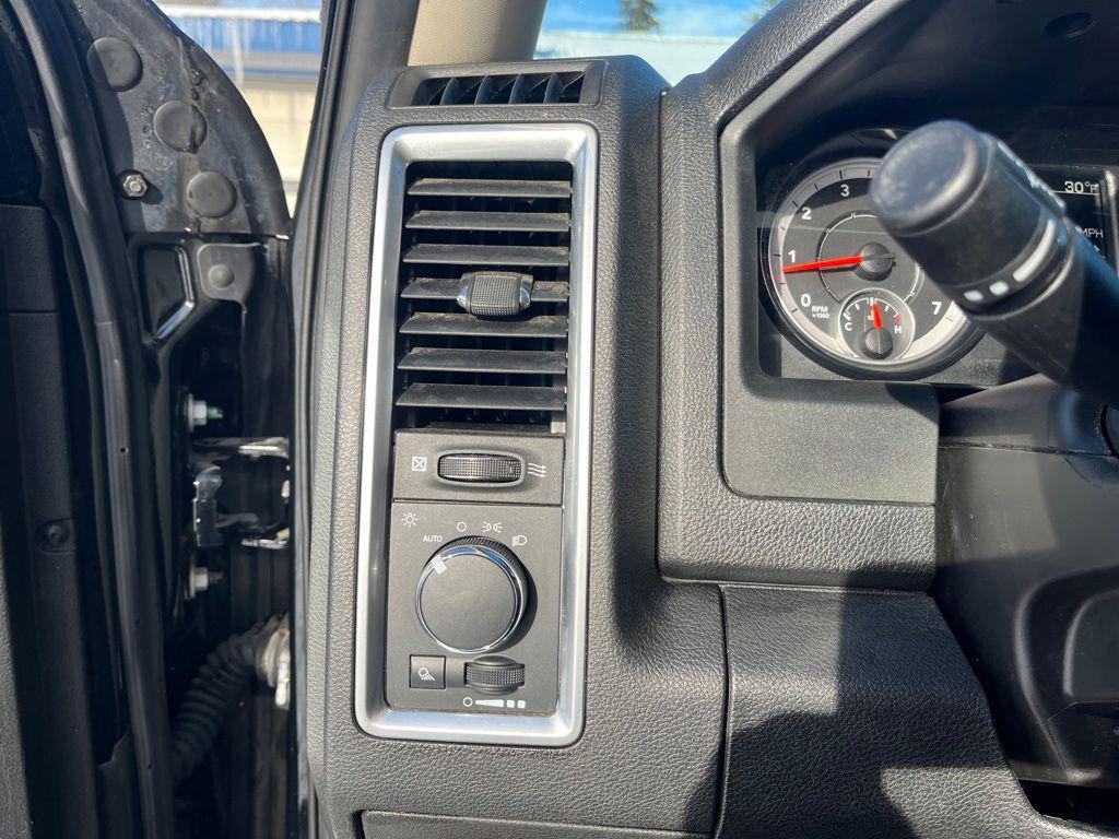 used 2024 Ram 1500 Classic car, priced at $28,498