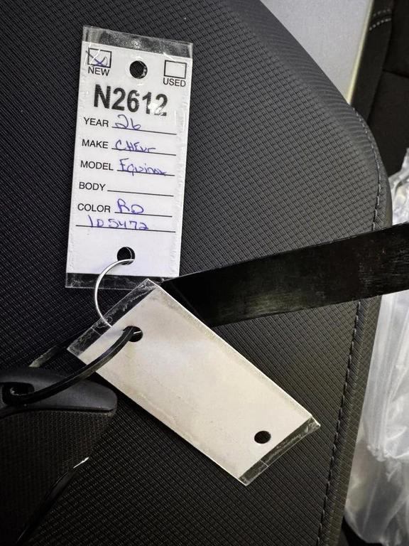 new 2026 Chevrolet Equinox EV car, priced at $42,790