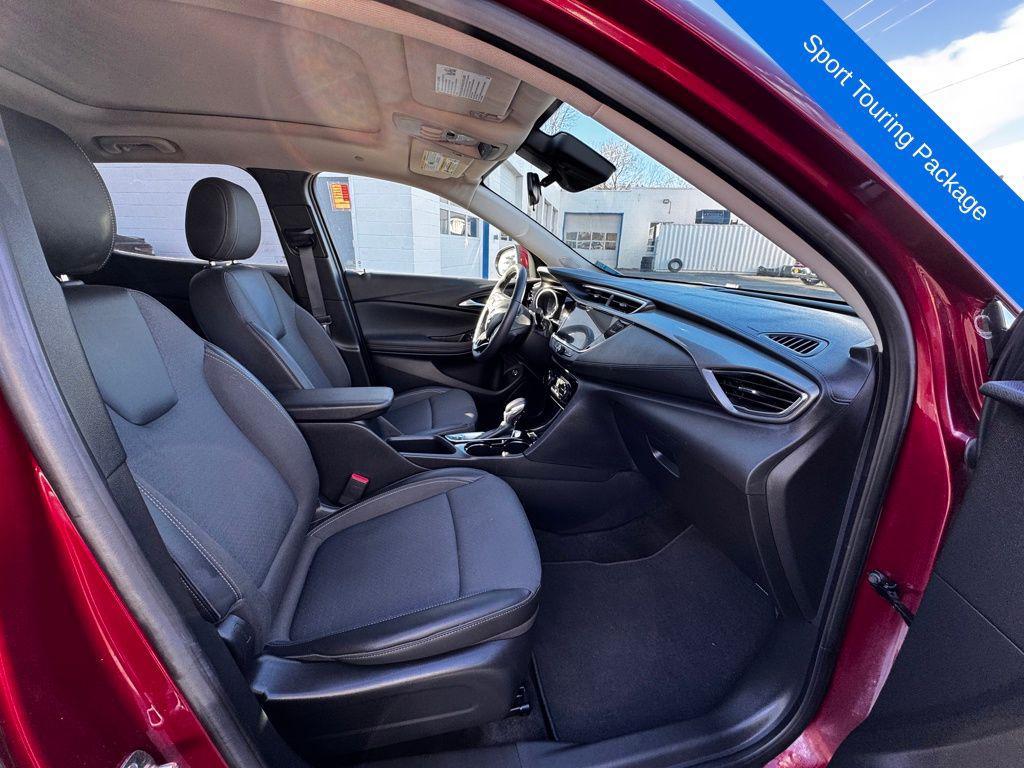 used 2023 Buick Encore GX car, priced at $22,494