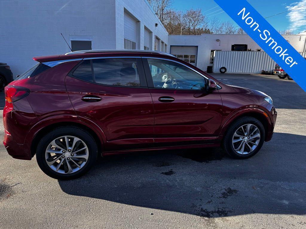 used 2023 Buick Encore GX car, priced at $22,494