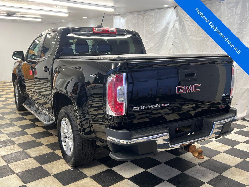 used 2019 GMC Canyon car, priced at $18,371