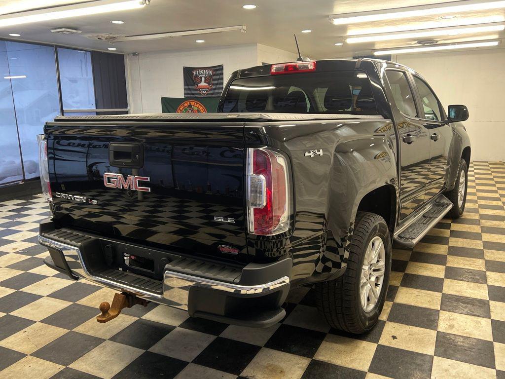 used 2019 GMC Canyon car, priced at $18,371