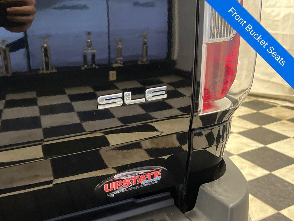 used 2019 GMC Canyon car, priced at $18,371