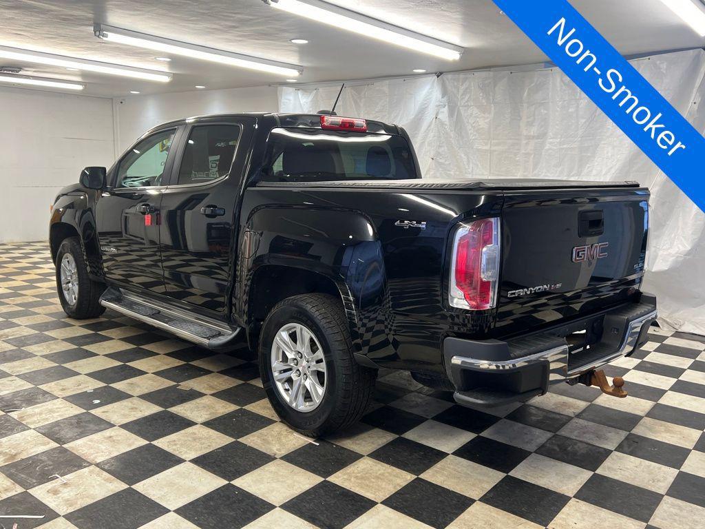 used 2019 GMC Canyon car, priced at $18,371