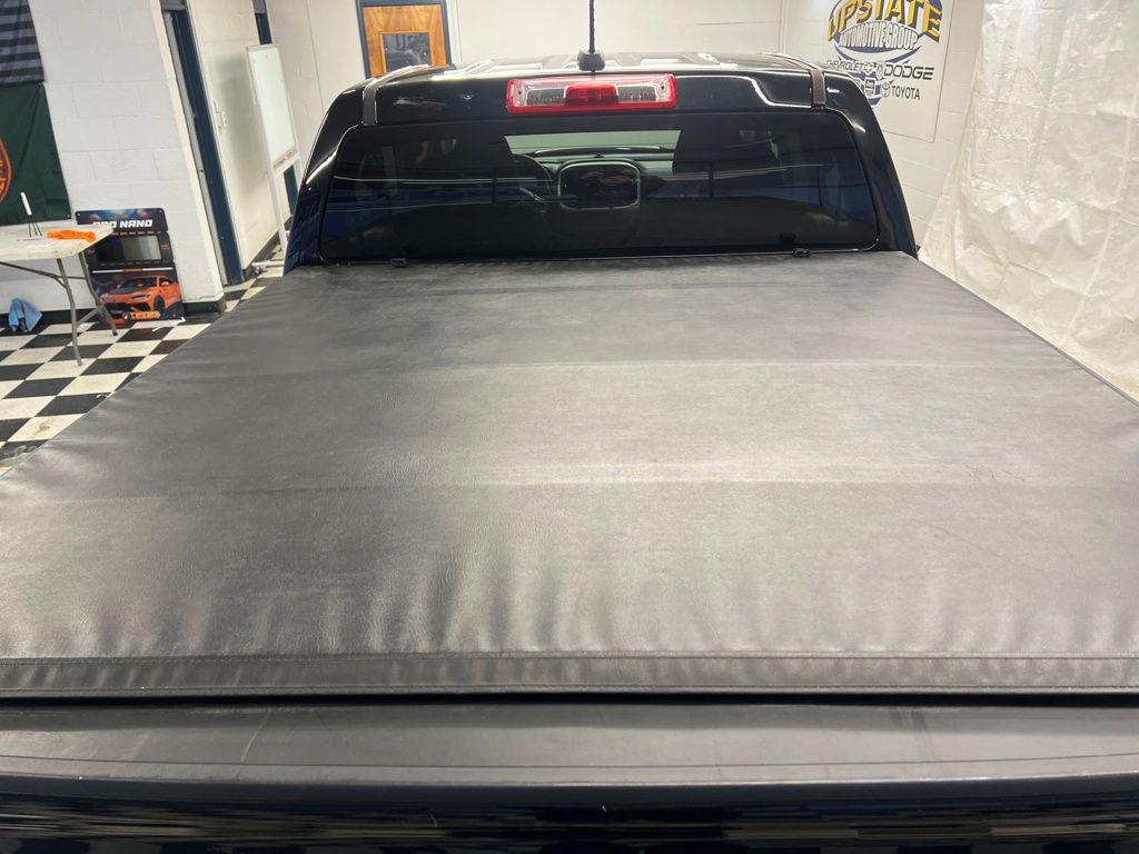 used 2019 GMC Canyon car, priced at $18,371