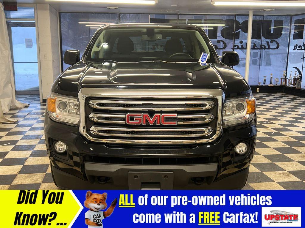 used 2019 GMC Canyon car, priced at $18,371