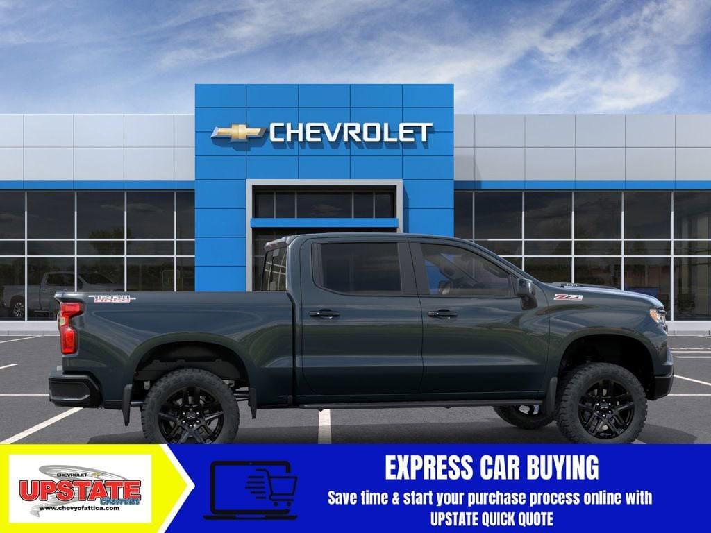 new 2026 Chevrolet Silverado 1500 car, priced at $73,080