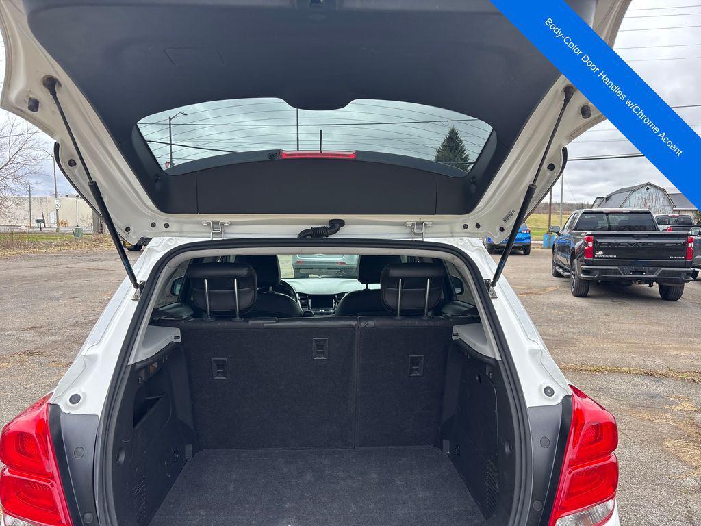 used 2018 Chevrolet Trax car, priced at $9,989