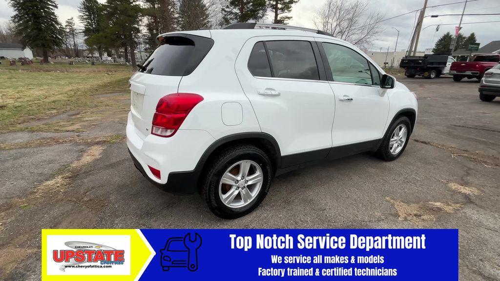 used 2018 Chevrolet Trax car, priced at $9,989