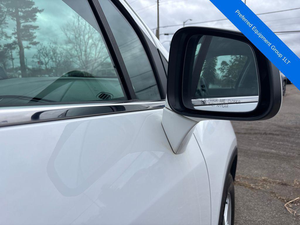 used 2018 Chevrolet Trax car, priced at $9,989