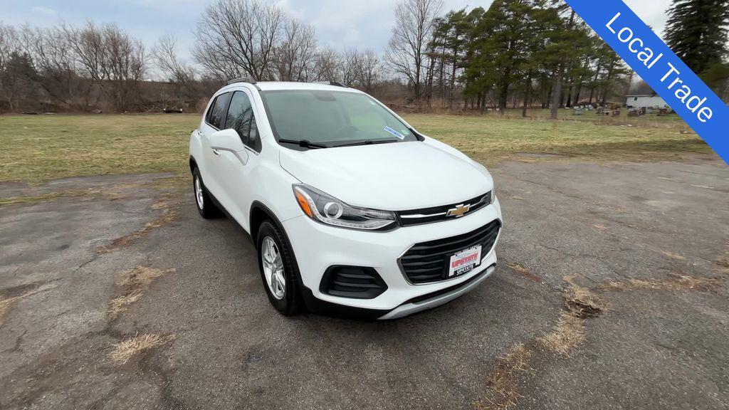used 2018 Chevrolet Trax car, priced at $9,989