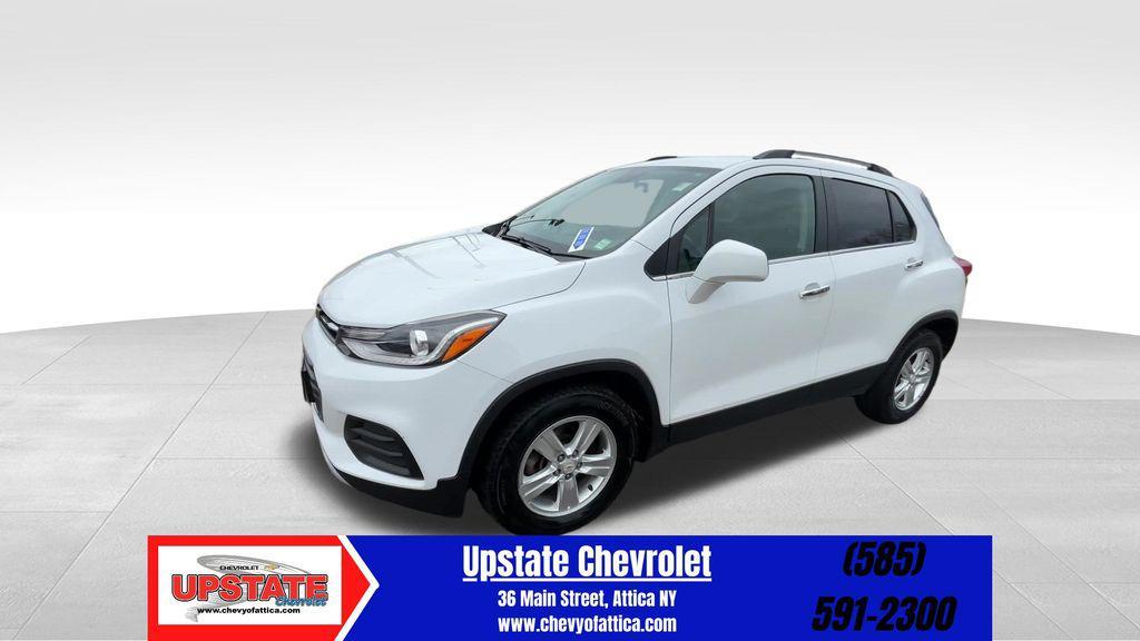 used 2018 Chevrolet Trax car, priced at $9,989