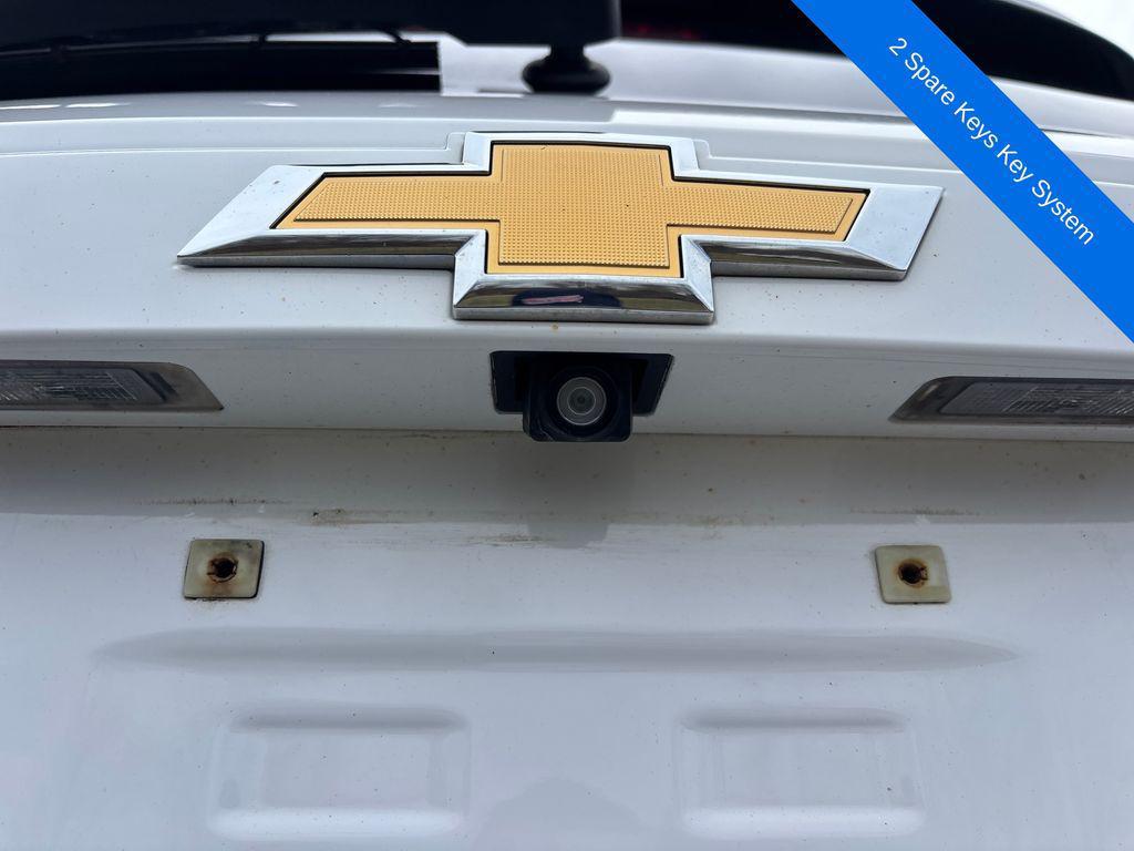 used 2018 Chevrolet Trax car, priced at $9,989