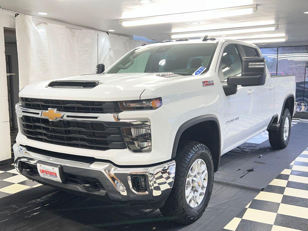 used 2024 Chevrolet Silverado 2500 car, priced at $47,847