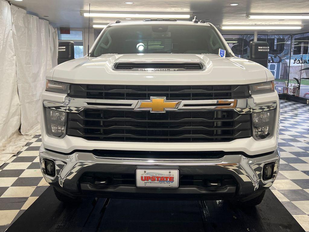 used 2024 Chevrolet Silverado 2500 car, priced at $47,847
