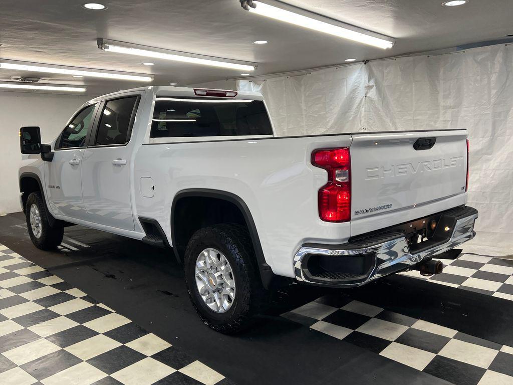 used 2024 Chevrolet Silverado 2500 car, priced at $47,847