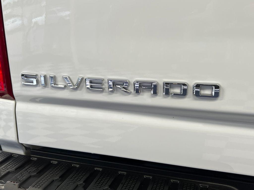 used 2024 Chevrolet Silverado 2500 car, priced at $47,847