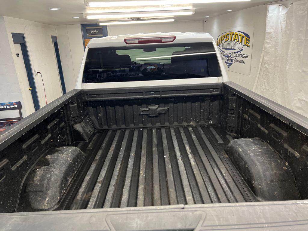 used 2024 Chevrolet Silverado 2500 car, priced at $47,847