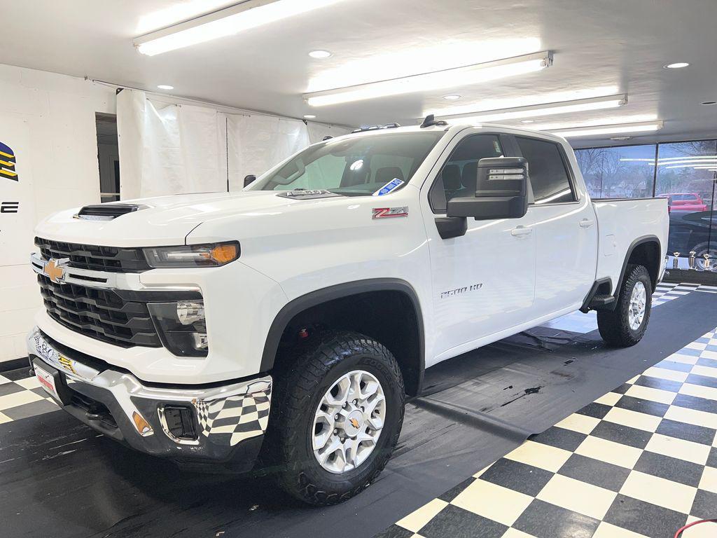 used 2024 Chevrolet Silverado 2500 car, priced at $47,847
