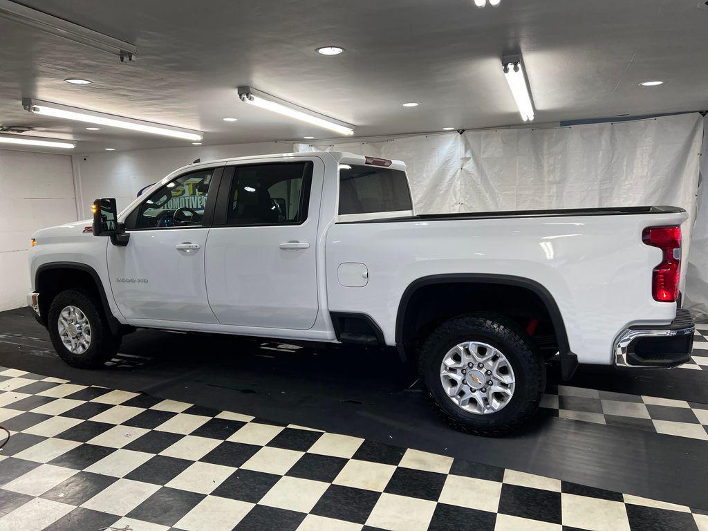 used 2024 Chevrolet Silverado 2500 car, priced at $47,847