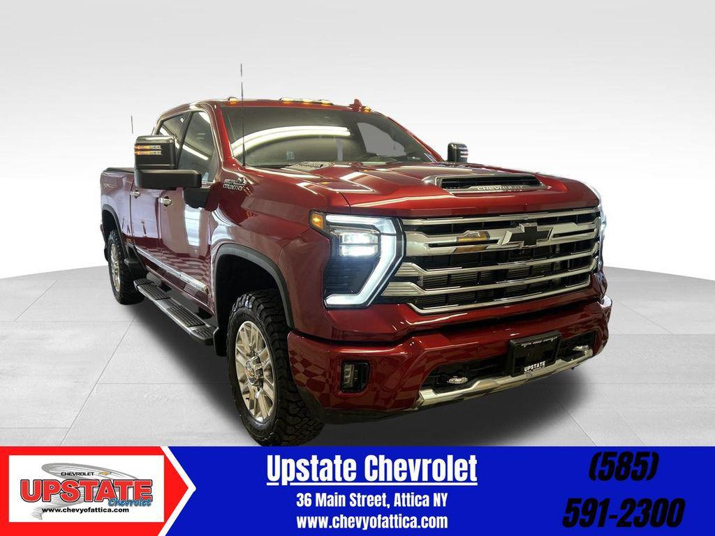 used 2024 Chevrolet Silverado 2500 car, priced at $71,637
