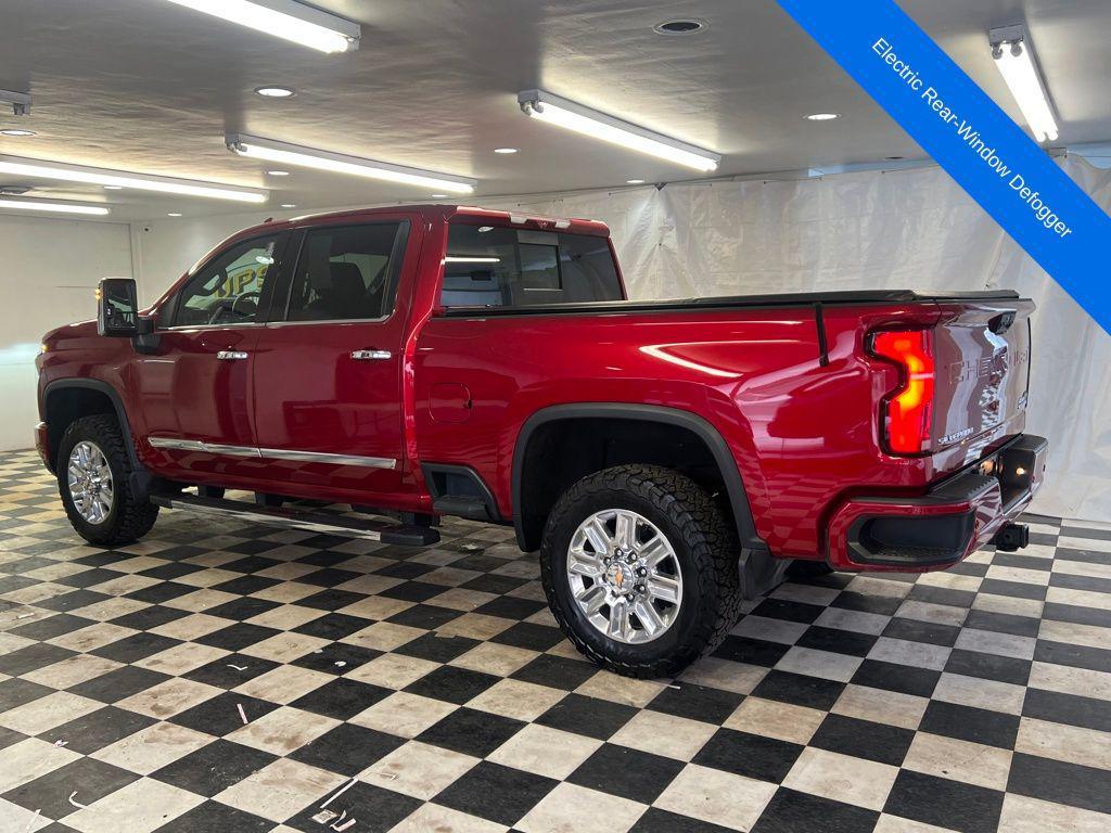 used 2024 Chevrolet Silverado 2500 car, priced at $71,637