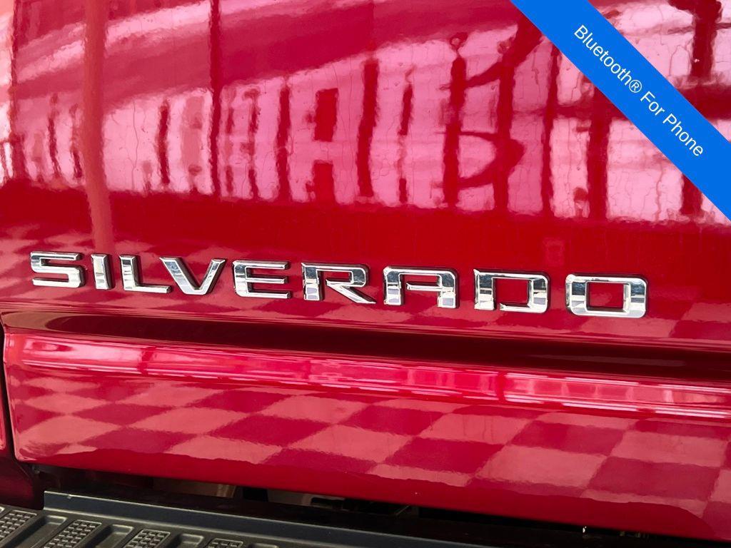 used 2024 Chevrolet Silverado 2500 car, priced at $71,637